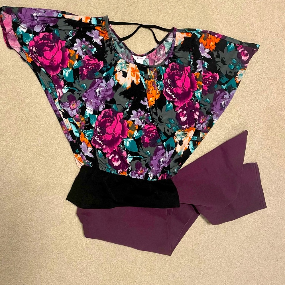 🌾 Candie’s vibrant top